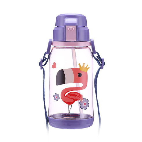 GOURDE ENFANT<br>PLASTIQUE SANS BPA
